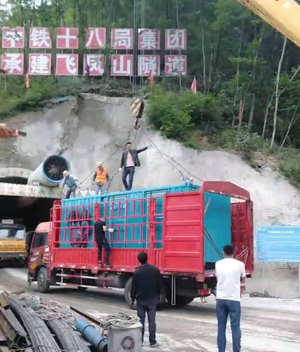 安源发电机组维修后输出功率降低是什么问题