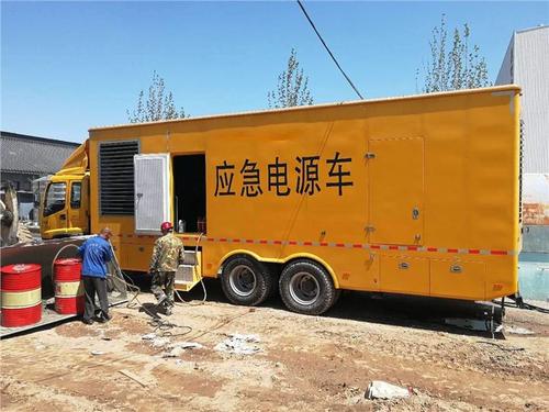 安源发电车租赁-教您挑选发电机哪些技巧可以掌握使用