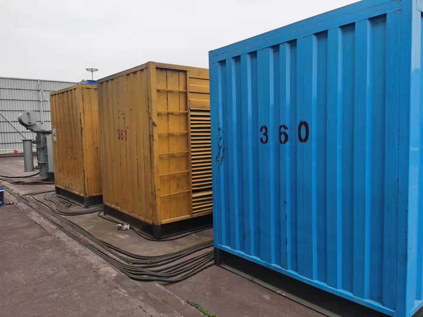 安源租赁发电车-不同发电机组的性能如何？