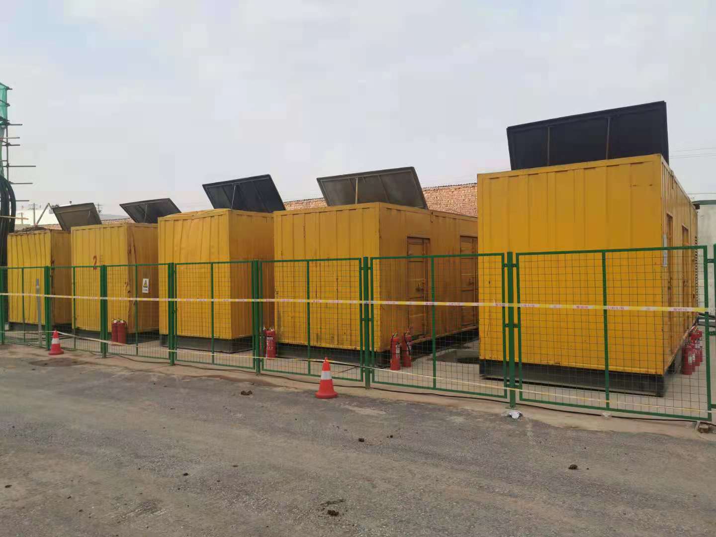安源租赁发电机-延长柴油发电机寿命的方法