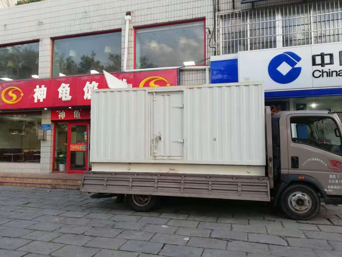 安源出租发电机-柴油发电机组错误的启动方式