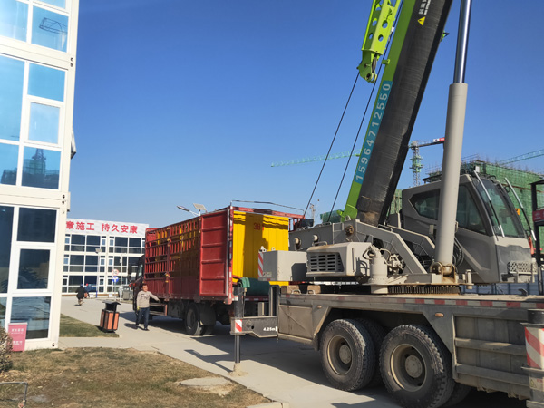 安源发电机出租50KW柴油发电机组需要配多粗电缆线