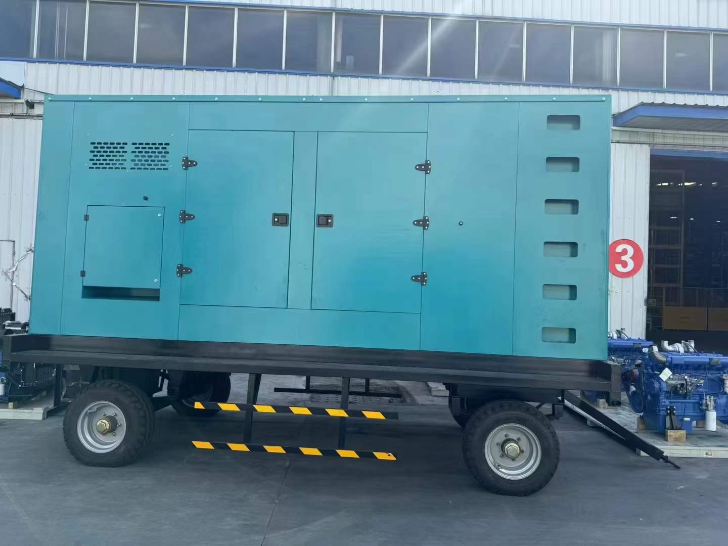 安源发电机租赁提高发电机性能的具体措施有哪些？