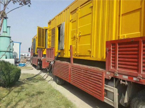 安源计算 200KW 柴油发电机油耗时，需要考虑哪些因素？