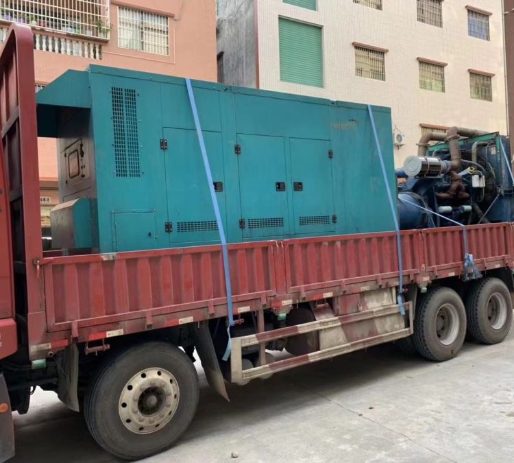 安源如何在不同负载率下确保 400KW 柴油发电机组的正常运行?