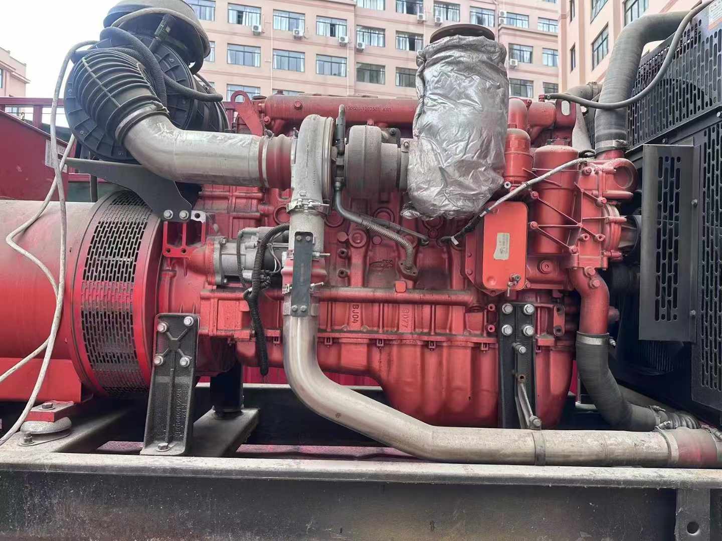 安源如何选择适合 600kW 柴油发电机组的过载保护器？