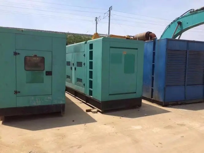 安源不同型号的柴油发电机组空气滤清器是否可以通用？