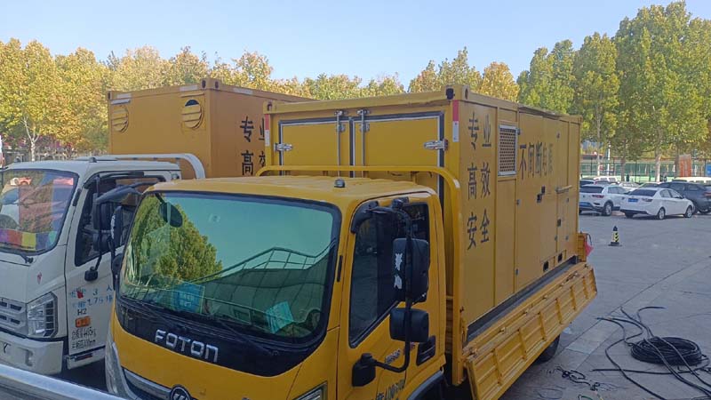 安源有哪些因素会影响柴油发电机组和UPS电源的切换时间？