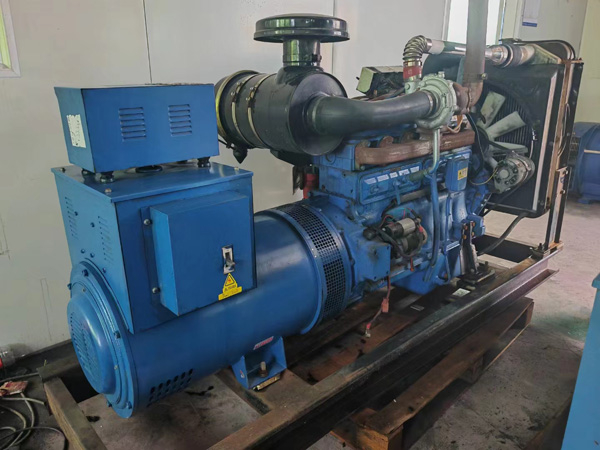 安源100kW柴油发电机组使用多级机油有哪些优缺点?