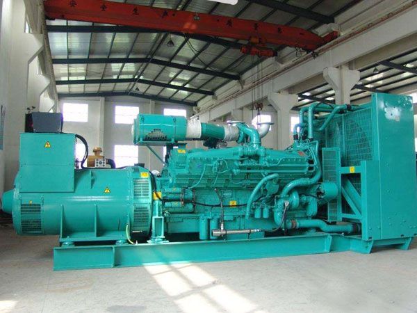 安源影响800KW发电机组油耗的因素有哪些？