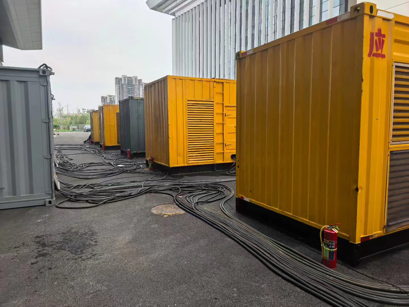 安源柴油发电机组冬季保养有哪些注意事项?